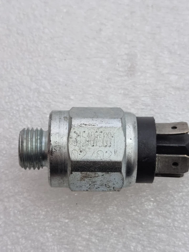 One Pcs 3154075001 02/02 Industrial Hydraulic Pressure Switch (New)